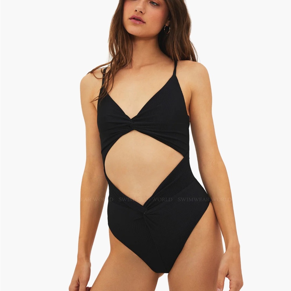 Beach Riot Aviva One-Piece Swimsuite